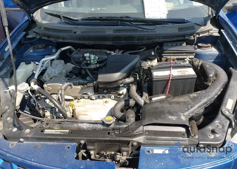 2008 Nissan Rogue Sl from USA, damaged, VIN JN8AS58V68W134083